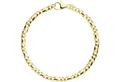 Produktbild: Schmuck Krone Goldarmband 3,9mm Armband, 333 Gold, massiv, 19cm, Gold 333