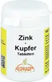 Produktbild: ZINK TABLETTEN 100 St.