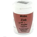 Produktbild: Zink Tabletten 100 St