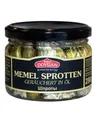 Produktbild: Dovgan Memel Sprotten In Öl, 250 g