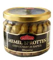 Produktbild: DOVGAN Memel Sprotten in Oel Geräucherte  250g Fischkonserven