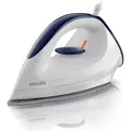 Produktbild: Philips Trockenbügeleisen, DynaGlide, 1.200 W, weiß (GC160/02) - Weiß