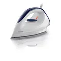 Produktbild: Philips Trockenbügeleisen, DynaGlide, 1.200 W, weiß (GC160/02)