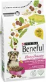 Produktbild: Purina Beneful Hundetrockenfutter Adult Mini 1,4 kg Rind & Gemüse