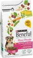 Produktbild: 3× Purina Beneful Kleine Genießer mit Rind und Gartengemüse 1.4 kg