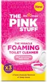 Produktbild: The Pink Stuff The Pink Stuff Miracle Foaming Toilet Cleaner WC-Reiniger (3-St)