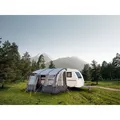 Produktbild: Wohnwagenvorzelt Caravanvorzelt Rimini Air 390 mit Schnellaufbau-Luftgestänge