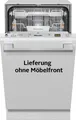 Produktbild: Miele vollintegrierbarer Geschirrspüler G 5590 SCVi SL Active, 9 Maßgedecke