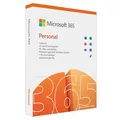 Produktbild: Microsoft Office 365 Personal Fy25h2 1 Benutzer