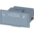Produktbild: Siemens Bemessungsstrommodul Kl=1 630AA 3VW9011-0LF55 (3VW9011-0LF55)