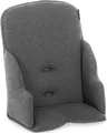 Produktbild: Hauck Sitzverkleinerer Alpha Cosy Select, jersey charcoal, für ALPHA+ Select Holzhochstuhl