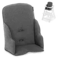 Produktbild: HAUCK Sitzverkleinerer für Hochstuhl Alpha Cosy Select Charcoal Dunkelgrau