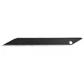 Produktbild: NT Cuttermesser-Klingen BA15P black blade schwarz 9,0 mm, 10 St.