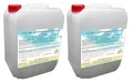 Produktbild: A.K.B. Algenentferner Grünbelagentferner 10-Fach Hochkonzentrat, 0104. (2x10L Kanister)