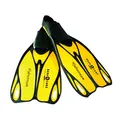 Produktbild: Aqualung Sport Hydrostream Schnorcheln Fin, Unisex, FA197115, gelb/schwarz, Size 44/45