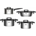 Produktbild: Woll Concept 8 teilig - Silber