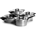 Produktbild: Woll Topfset Concept 8-teilig