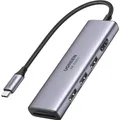 Produktbild: Ugreen CM511 (USB-C, 6 Ports) (60383)