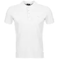 Produktbild: ﻿Poloshirt DIESEL Herren 00SW2T 00MXZDI100 Weiß - XL