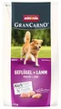 Produktbild: animonda GranCarno Adult Hundetrockenfutter getreidefrei Geflügel + Lamm (1 x 12 kg), Trockenfutter für Erwachsene Hunde ohne Gluten und Weizen, Hundefutter trocken mit hoher Bekömmlichkeit