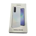 Produktbild: Samsung A366 Galaxy A36 (6.7'' - 6/128GB) White...[Italienische, ungarische, polnische, rumänische, österreichische und schweizerische Versionen]