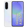 Produktbild: Samsung Galaxy A36 5G Dual-SIM 128GB Awesome White Android Smartphone 6,7 Zoll