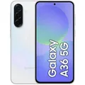 Produktbild: SAMSUNG A36 SM-A366B 6+128GB DS 5G AWESOME WHITE OEM SM-A366BZABEUE