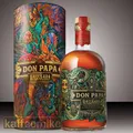Produktbild: Don Papa Masskara Wild Canister 2026 Rum 0,7l Flasche 40% 700ml
