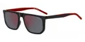Produktbild: Hugo HG 1336/G/S Black 56/19/145 Herren Sonnenbrillen