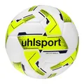 Produktbild: uhlsport 350 Lite Addglue, Unisex-Jugend Schlafanzug, Bianco/Giallo Fluo/Navy, 4 -