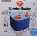 Produktbild: Speaker Buddy Silvercrest Nachtlicht Kreativmünze 4weitere Hörspiele Mädchen NEU