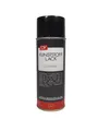 Produktbild: Stoßstangenlack Spray schwarz 400ml  Kunststoff Farbe Kunststofflack Spray