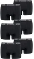 Produktbild: PUMA Short 6er Pack Basic schwarz 001 XXL