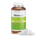 Produktbild: Sanct Bernhard Minesan Basisches Badesalz 500 g