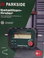 Produktbild: Satellitenfinder Satfinder Sat Parkside Satellite Finder  Pegelanzeige Akustik