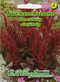 Produktbild: Fuchsschwanz 'Oeschberg' stehend , einjährig, dunkelrot, standfest 'Amaranthus paniculatus '