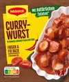 Produktbild: MAGGI Saucen, Maggi Fix Frisch Currywurst Wuerzmix herzhaft lecker klassisch 38 g