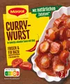 Produktbild: Maggi fix&frisch Currywurst