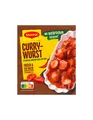 Produktbild: Maggi fix&frisch Currywurst 2 Portionen 38gr. 09/2025