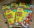 Produktbild: Maggi Fix Currywurst (34,21/kg) 5 x 38g - Top Preis