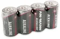 Produktbild: Ansmann Baby C - Batterie 4 x LR14 - Alkalisch
