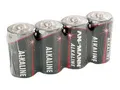 Produktbild: Ansmann Baby C - Batterie 4 x LR14 - Alkalisch
