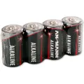 Produktbild: Ansmann Baby (C)-Batterie Alkali-Manga (4 Stk., C) (5015571)