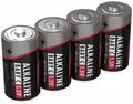Produktbild: ANSMANN Baby-Batterie, Alkaline, C / LR14, 1,5 V-, 4 Stück