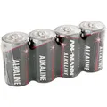 Produktbild: ANSMANN Baby C - Batterie 4 x LR14 - Alkalisch