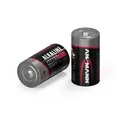 Produktbild: Ansmann Alkaline Battery Baby C LR14 4 PCs. Film verkleinern