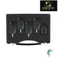 Produktbild: Carp Spirit Blax Alarm 4+1 Set