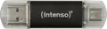 Produktbild: Intenso Twist Line USB-A/C 3.2 128 GB 3539491