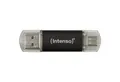 Produktbild: Intenso Intenso Twist Line 128 GB, USB-Stick, (USB-A 3.2 USB-Stick