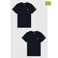 Produktbild: Champion 2er-Set: Shirt in Dunkelblau - 146/152